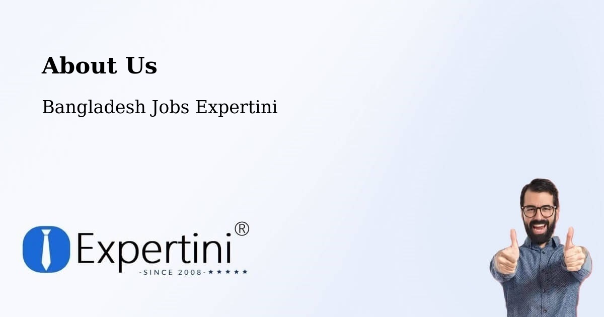 About Expertini Recruitment Platform  – Kurigram - Kurigram, Bangladesh Jobs Expertini