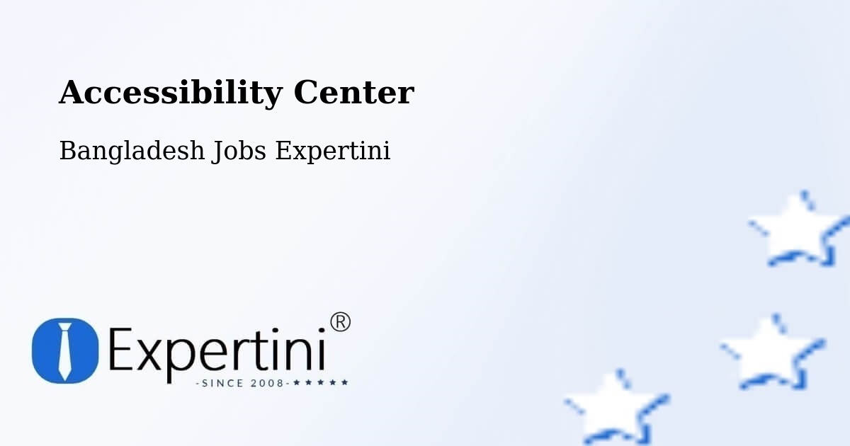 Accessibility Statement – Kurigram - Bangladesh Jobs Expertini