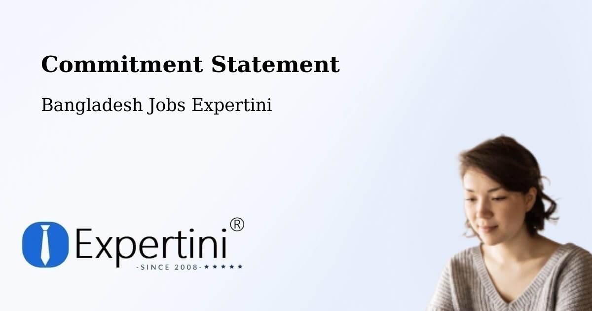 Corporate Commitment – Kurigram - Bangladesh Jobs Expertini