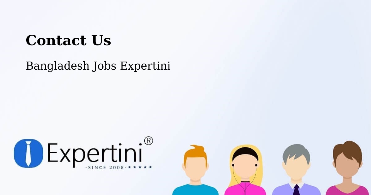 Contact Expertini – Kurigram - Bangladesh Jobs Expertini