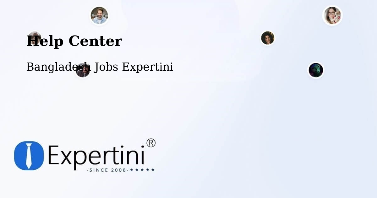 Help Center – Kurigram - Bangladesh Jobs Expertini