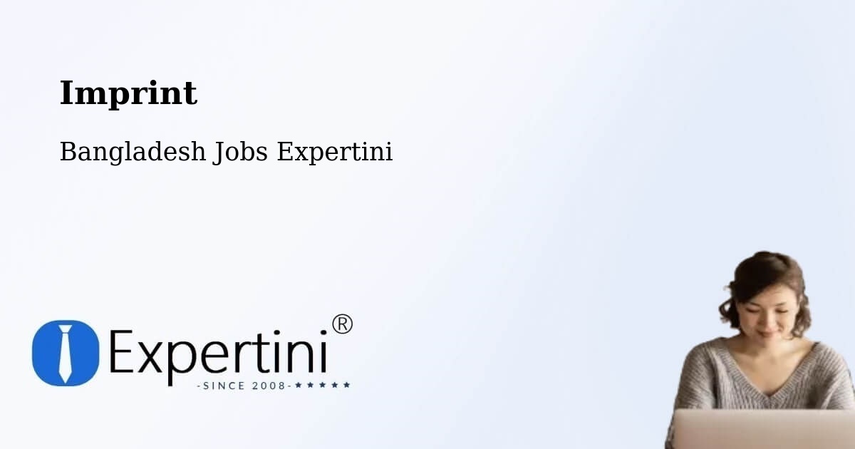 Imprint – Kurigram - Bangladesh Jobs Expertini