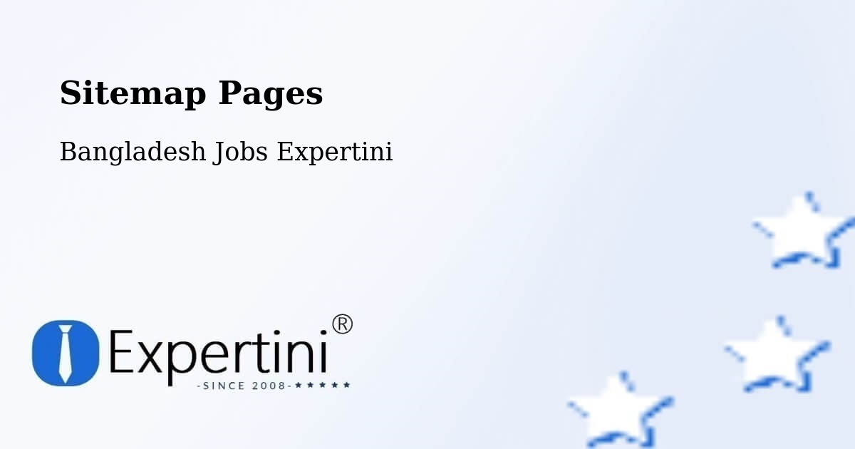 Sitemap Pages - Kurigram - Bangladesh Jobs Expertini