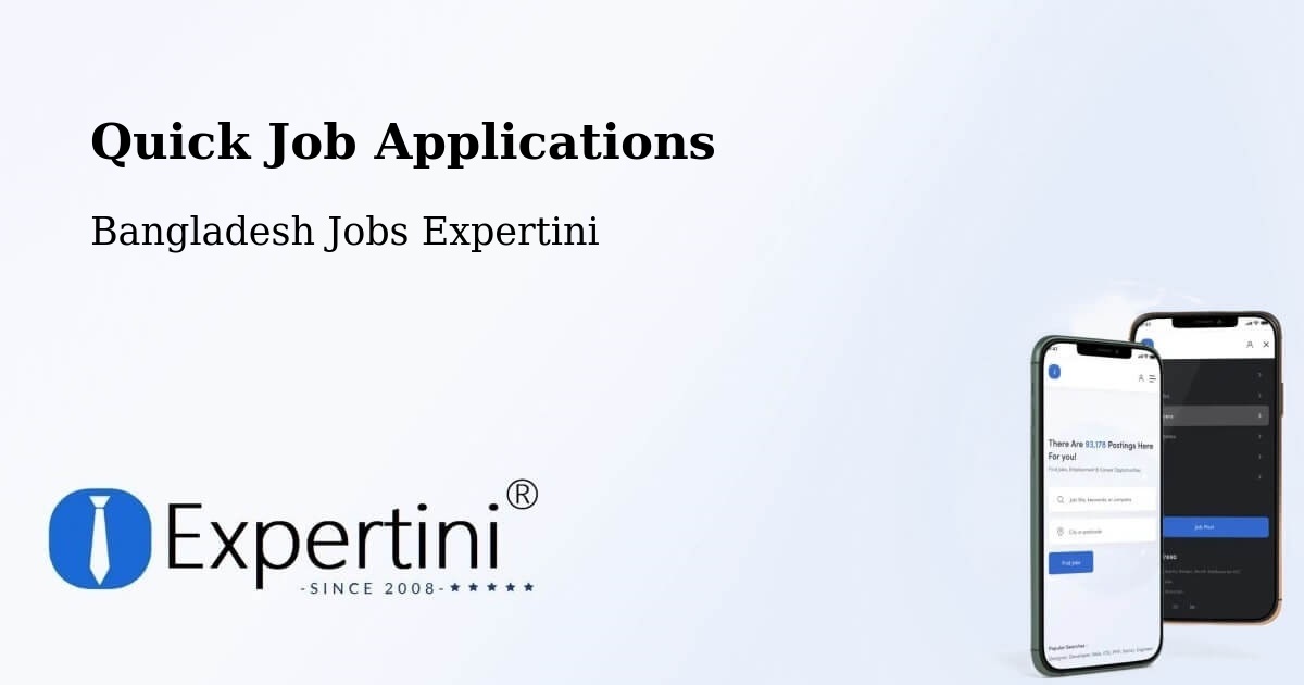 Quick Apply Feature – Kurigram - Bangladesh Jobs Expertini